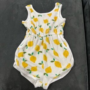 Hanna Andersson Romper